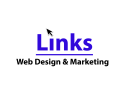 Links Website Design & Marketing Logo