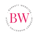 Barnett Websites: Inspired Marketing Logo