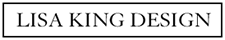 Lisa King Design Logo