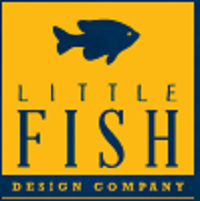 Little Fish Design Company Logo