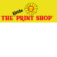 The Little Print Shop Logo