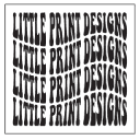 Little Print Designs Logo