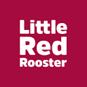 Little Red Rooster Creative Logo