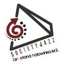 SocietyJazz - Graphic & Web Design Logo