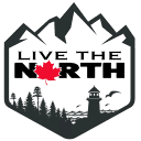 Live the North Logo