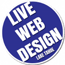 Live Web Design Logo
