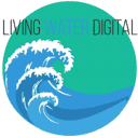 Living Water Digital Logo