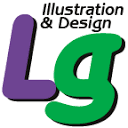 Lizard Graphix Logo