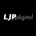 LJP Digital Logo