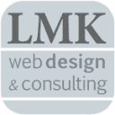 LMK Web Design & Consulting Logo