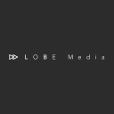 LOBE MEDIA logo