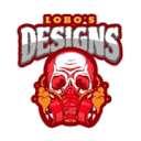 Lobo's Designs Logo