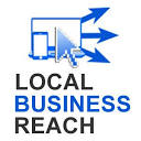 Local Business Reach Logo