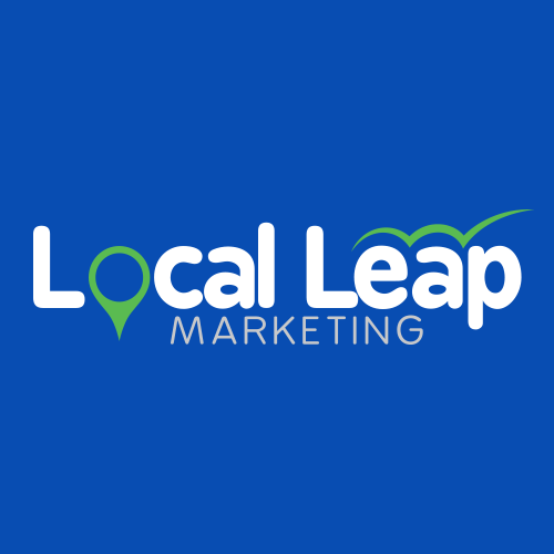 Local Leap Marketing Logo