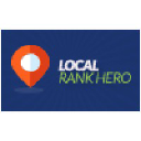 Local Rank Hero Logo