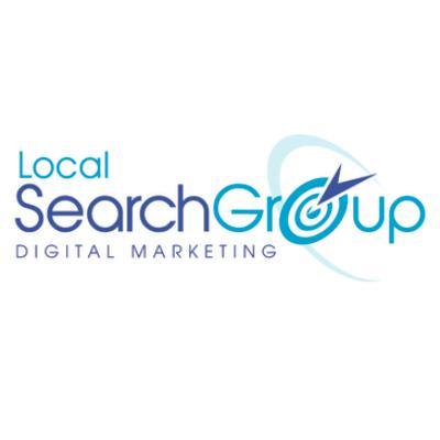 Local Search Group Logo