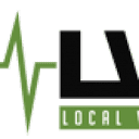 Local Web Marketing System Logo