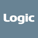 Logic Graphic Design Logo