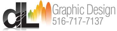 D&L Graphic Design Logo