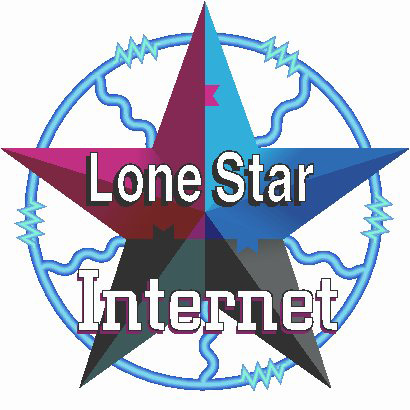 Lone Star Internet Inc Logo