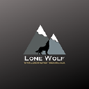 Lone Wolf Sign Solutions Logo