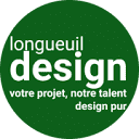 Longueuil Design logo