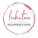 LookAtMeMarketing Logo