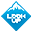 Look Up Design  Logo