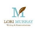 Lori Murray Writing & Communications Logo