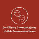 Lori Straus Communications Logo