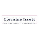 Lorraine Issott, Virtual Executive Assistance Logo