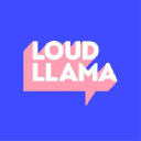 Loud Llama Communications Logo
