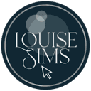 Louise Sims Web Services Logo