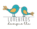 Lovebirds Designs LLC Logo