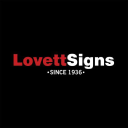 Lovett Signs Inc. Logo