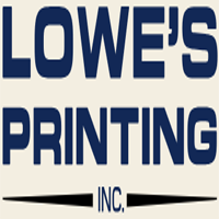 Lowe's Printing, Inc. Logo