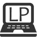 LP Website Design Logo