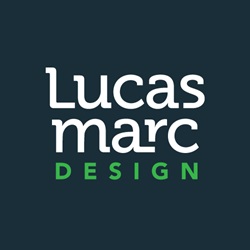 Lucas Marc Design Logo