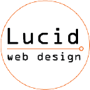 Lucid Web Design Logo