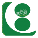 Lucid Element Multimedia Logo