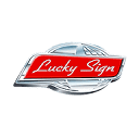 Lucky Sign Logo