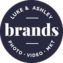 Luke & Ashley Brands Logo