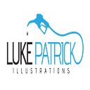 Luke Patrick Illustrations Logo