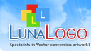 Luna Logo Logo