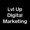 Lvl Up Digital Marketing Logo