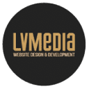 LVMedia Web Design Logo