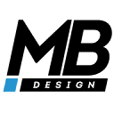 MB Design Logo
