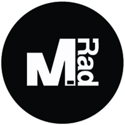 M-Rad Inc. Logo