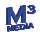 M3 Media Strategies Logo