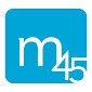 M45 Marketing Services Logo